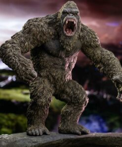 Godzilla Vs. Kong: The New Empire Soft Vinile Statua Kong 30 Cm Star Ace Toys