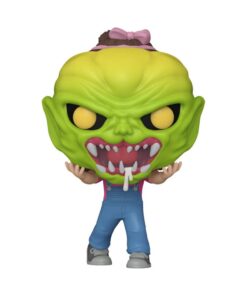 Goosebumps Pop! Books Vinile Figura The Haunted Mask 9 Cm Funko