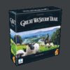 Great Western Trail - Nuova Zelanda Ghenos Games Gioco da Tavolo