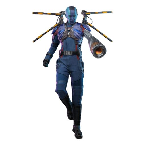 Guardiani Della Galassia Vol. 3 Movie Masterpiece Action Figura 1/6 Nebula 29 Cm Hot Toys