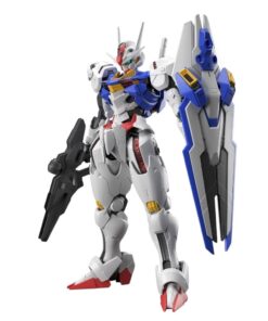 Gundam Full Mechanics Model Kit Witch From Mercury Aerial 1/100 Bandai