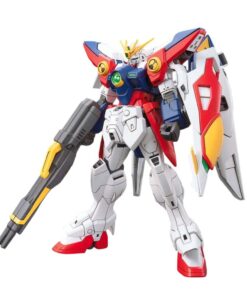 Gundam High Grade HGAC Model Kit 1/144 Wing Zero Bandai