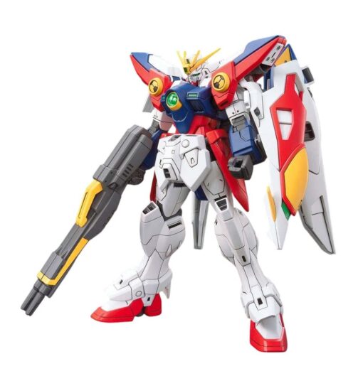 Gundam High Grade HGAC Model Kit 1/144 Wing Zero Bandai