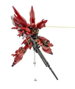 Gundam High Grade HGUC Model Kit 1/144 Sinanju 13 Cm Bandai