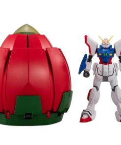 Gundam Machine Build Action Figure Mobile Fighter G Budd-Carrier 14 Cm Megahouse