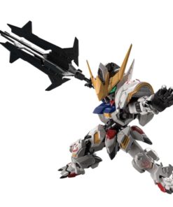 Gundam Master Grade MG Model Kit Barbatos 15 Cm Bandai