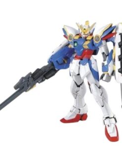 Gundam Master Grade MG Model Kit Wing Ver KA 1/100 Bandai