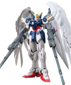 Gundam Real Grade RG Model Kit Wing Zero Custom Ew 13 Cm 1/144 Bandai
