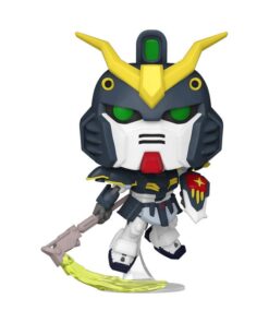Gundam Wing Pop! Plus Animation Vinile Figura Gundam Deathscythe 9 Cm Funko