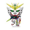Gundam Wing Pop! Plus Animation Vinile Figura Wing Gundam Zero 9 Cm Funko