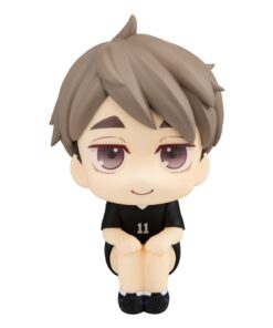 Haikyu!! Look Up Pvc Statua Osamu Miya Uniforme Ver. 11 Cm Megahouse