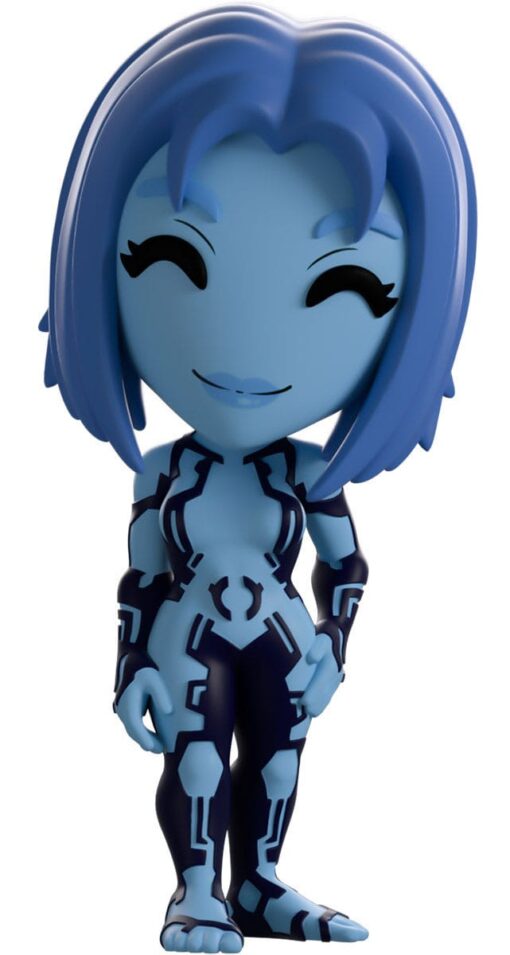 Halo Vinile Figura Cortana 11 Cm Youtooz
