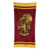 Harry Potter Asciugamano Grifondoro Lion 150 X 75 Cm Groovy