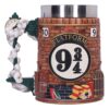 Harry Potter Boccale Binario 9 3/4 15 Cm Nemesis Now
