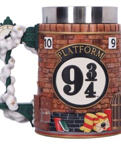 Harry Potter Boccale Binario 9 3/4 15 Cm Nemesis Now