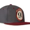 Harry Potter Cappellino Cappellino Snapback Binario 9 3/4 Logoshirt