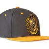 Harry Potter Cappellino Cappellino Snapback Tassorosso Logoshirt