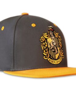 Harry Potter Cappellino Cappellino Snapback Tassorosso Logoshirt