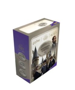 Harry Potter - Hogwarts Castle - Sticker Collection 3  Panini