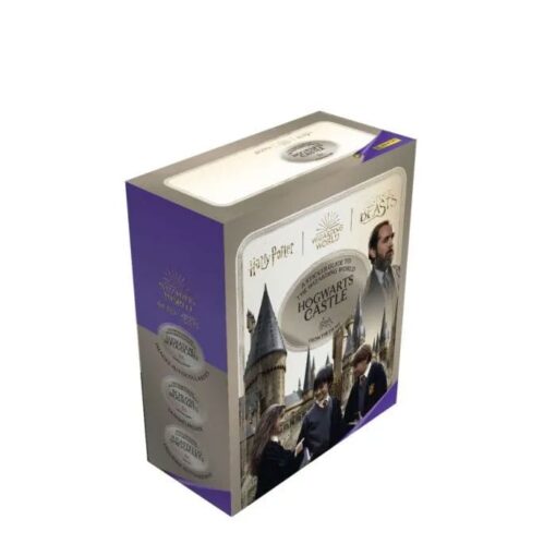 Harry Potter - Hogwarts Castle - Sticker Collection 3  Panini
