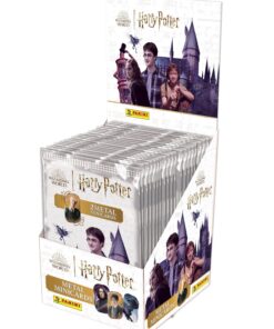 Harry Potter Metal Minicards  Panini
