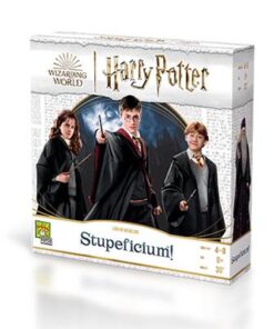 Harry Potter Stupeficium Italiano Gioco Da Tavolo Repos Production