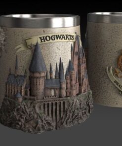 Harry Potter Tazza Hogwarts School Pyramid International