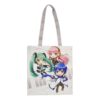 Hatsune Miku Borsa Portatutto Chibi Piapro Characters Popbuddies