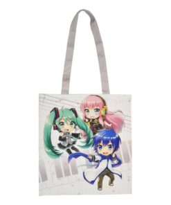 Hatsune Miku Borsa Portatutto Chibi Piapro Characters Popbuddies