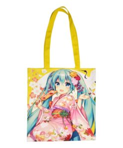 Hatsune Miku Borsa Portatutto Kimono Popbuddies