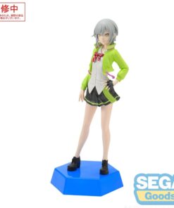 Hatsune Miku: Clolorfull Stage! Desktop X Decorate Collections Pvc Statua Hinomori Shiho 16 Cm Sega
