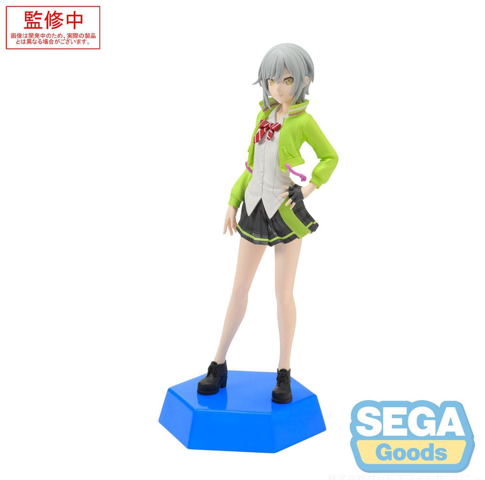 Hatsune Miku: Clolorfull Stage! Desktop X Decorate Collections Pvc Statua Hinomori Shiho 16 Cm Sega