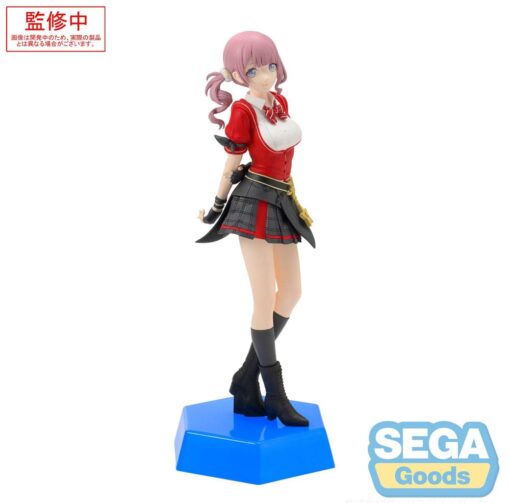 Hatsune Miku: Clolorfull Stage! Desktop X Decorate Collections Pvc Statua Mochizuki Honami 16 Cm Sega