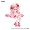Hatsune Miku Noodle Stopper Pvc Statua Sakura Miku 2025 14 Cm Furyu