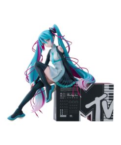 Hatsune Miku Statua 1/7 Hatsune Miku X Mtv 20 Cm Furyu
