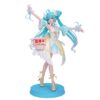 Hatsune Miku Swan Lake Figura 21cm Banpresto