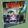 Heat Visione a Tunnel Espansione Italiano Gioco da Tavolo Days of Wonder