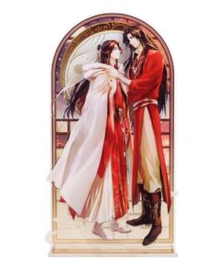Heaven Official's Blessing Acrylic Stand Anime New Year Lantern Series 20 Cm Sakami Merchandise