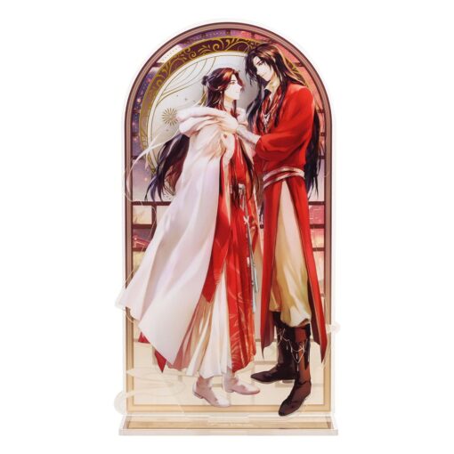 Heaven Official's Blessing Acrylic Stand Anime New Year Lantern Series 20 Cm Sakami Merchandise