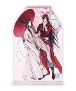 Heaven Official's Blessing Acrylic Stand Blooming Flowers