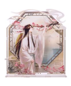 Heaven Official's Blessing Acrylic Stand Butterfly Memory Series 16 Cm Sakami Merchandise