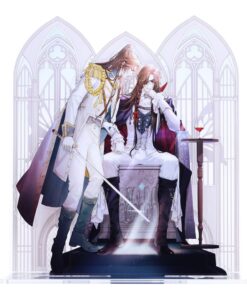Heaven Official's Blessing Acrylic Stand Radiant Throne Series 16 Cm Sakami Merchandise