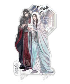 Heaven Official's Blessing Acrylic Stand Snow In The Courtyard 20 Cm Sakami Merchandise