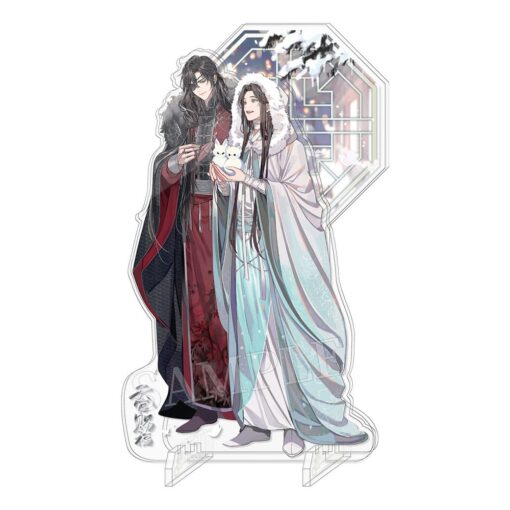 Heaven Official's Blessing Acrylic Stand Snow In The Courtyard 20 Cm Sakami Merchandise