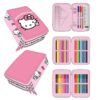 Hello Kitty Astuccio Triplo Cerdà
