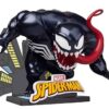 HERO BOX SPIDERMAN ATTACK SERIES (6) Mini Figura Yume