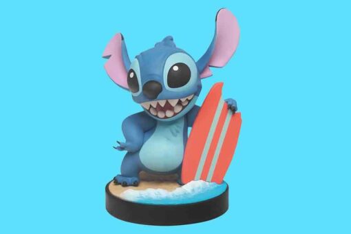 HERO BOX STITCH FUN SERIES (6) Mini Figura Yume