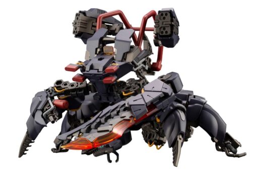 Hexa Gear Plastica Model Kit 1/24 Abysscrawler Night Stalkers Ver. 15 Cm Kotobukiya