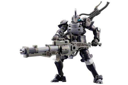 Hexa Gear Plastica Model Kit 1/24 Governor Armor Type Knight Nero 8 Cm Kotobukiya