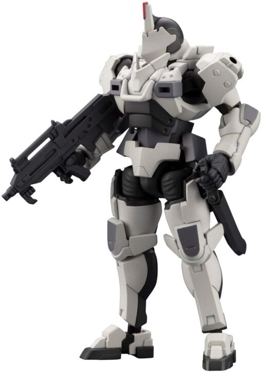 Hexa Gear Plastica Model Kit 1/24 Governor Armor Type: Pawn X1 8 Cm Kotobukiya